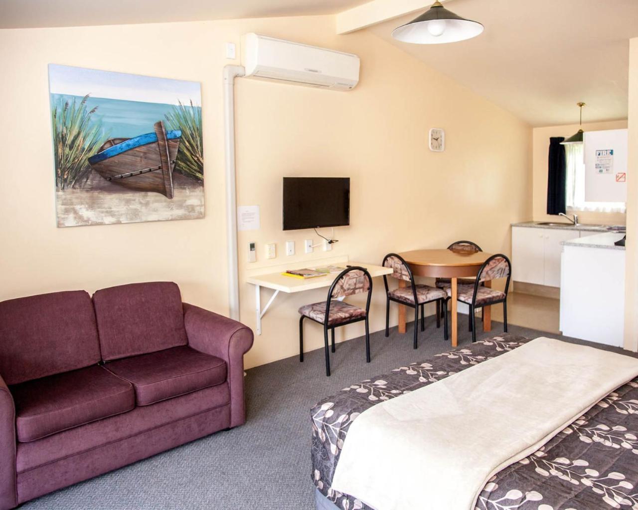 Goldmine Motel Waihi Exterior photo