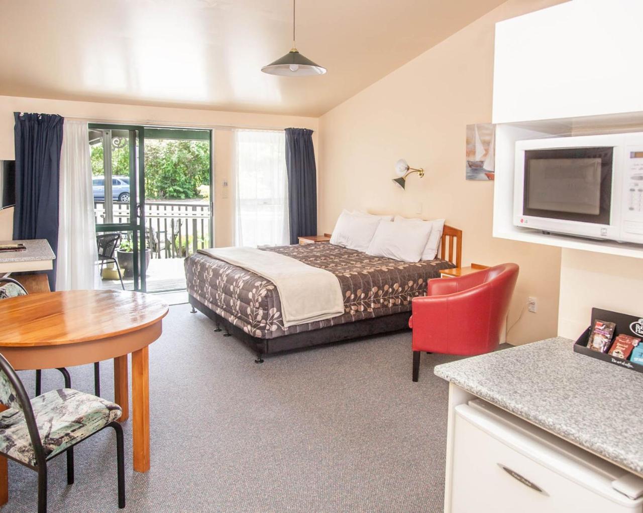 Goldmine Motel Waihi Exterior photo