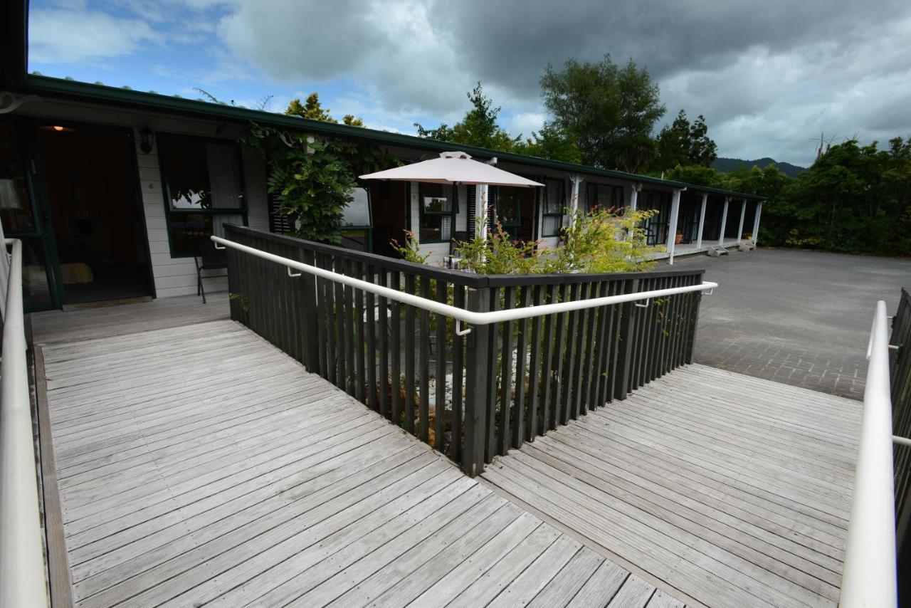 Goldmine Motel Waihi Exterior photo