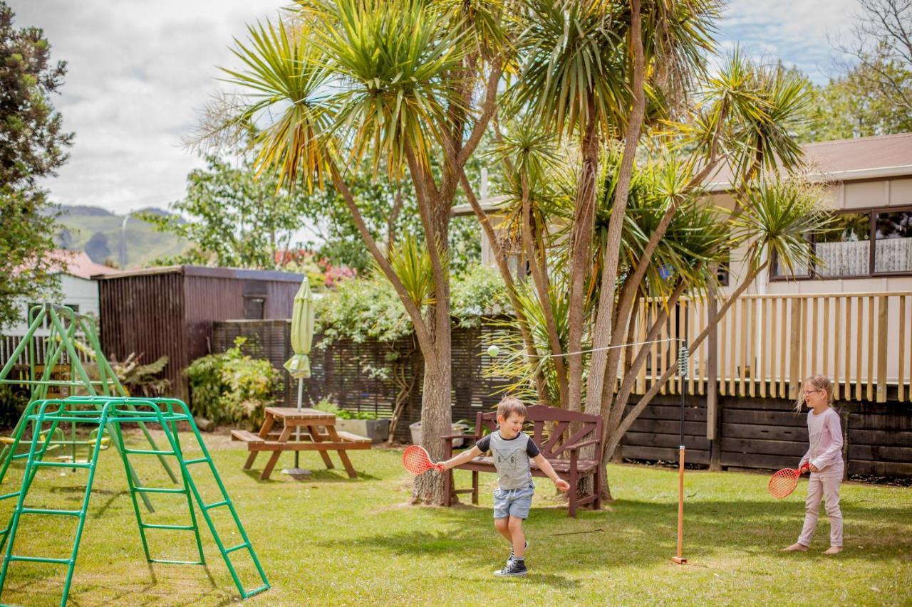 Goldmine Motel Waihi Exterior photo